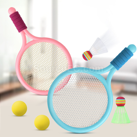 Customization Parent-Child Badminton Racket Promotional Products