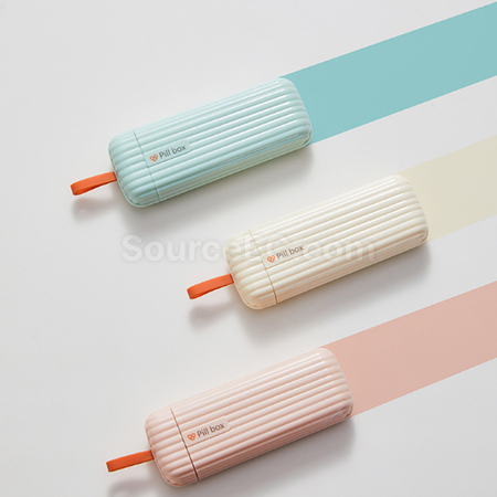 Customization Pill Box Promotional Products