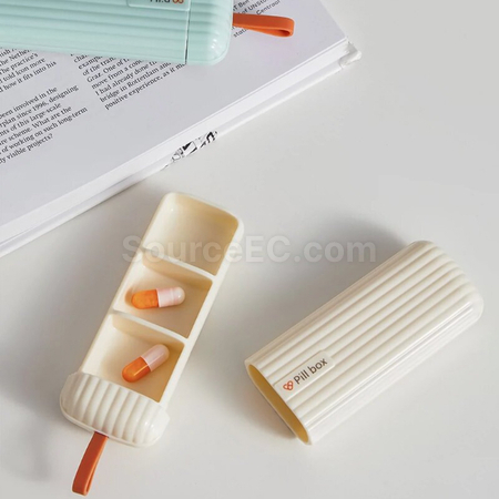 Customization Pill Box Promotional Products