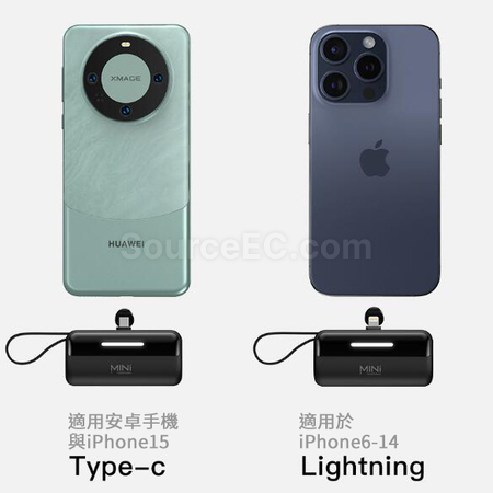 Customization Wireless Capsule Charging Bank Promotional Products