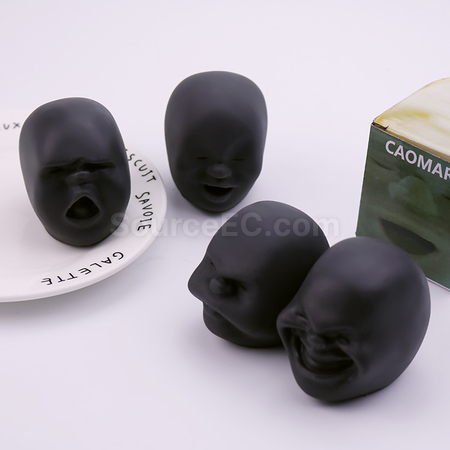Customization TPR Decompression Toys Promotional Products