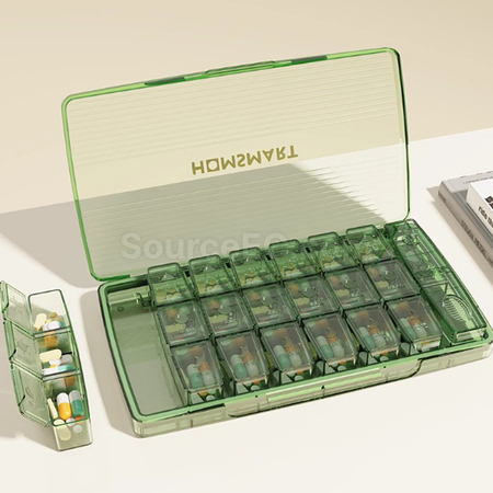 Customization Pill Box Promotional Products