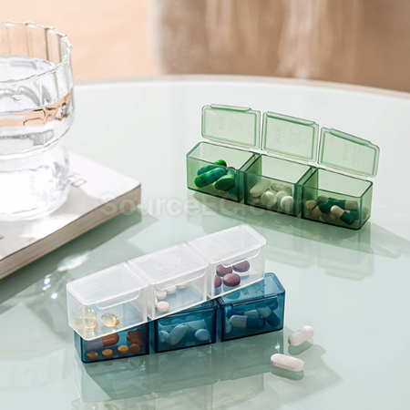 Customization Pill Box Promotional Products