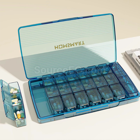 Customization Pill Box Promotional Products