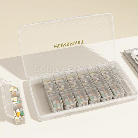 Customization Pill Box Promotional Products