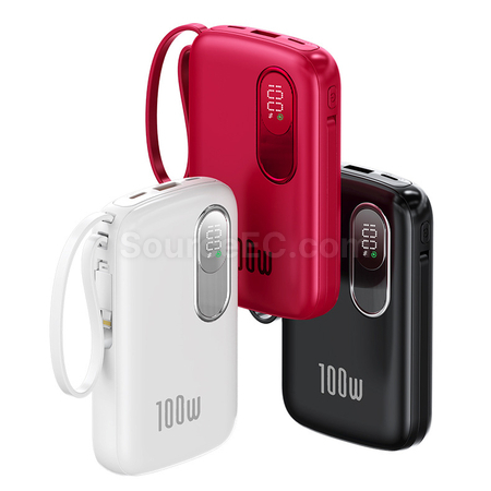 Customization Fast Charge Power Bank Promotional Products