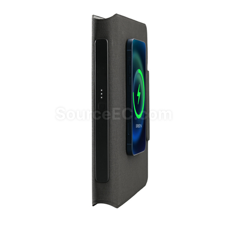 Customization Magnetic Wireless Charging Notebook Promotional Products