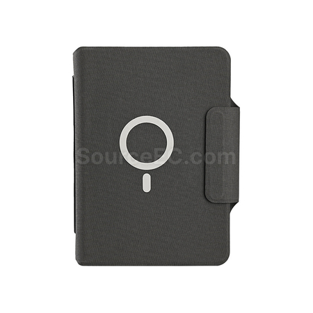 Customization Magnetic Wireless Charging Notebook Promotional Products