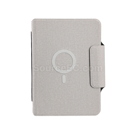 Customization Magnetic Wireless Charging Notebook Promotional Products