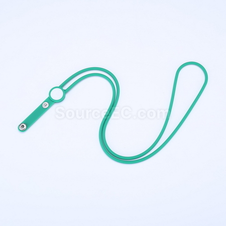 Customization Silicone Card Sleeve Lanyard Promotional Products