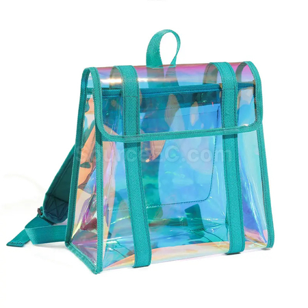 Customization Laser Jelly Backpack Promotional Products