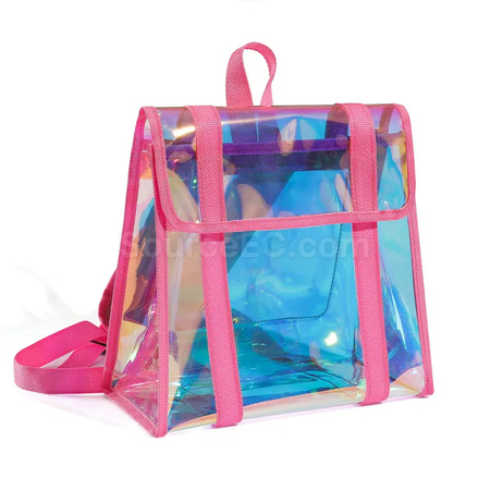 Customization Laser Jelly Backpack Promotional Products