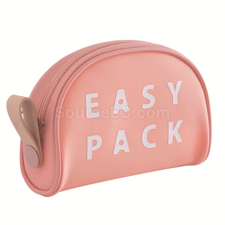 Customization TPU Travel Pouch with Zip Closure Promotional Products