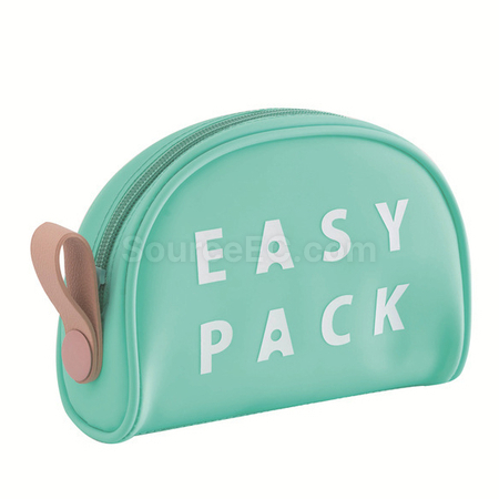 Customization TPU Travel Pouch with Zip Closure Promotional Products
