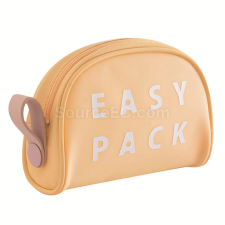 Customization TPU Travel Pouch with Zip Closure Promotional Products