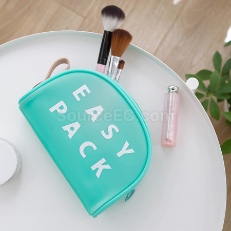 Customization TPU Travel Pouch with Zip Closure Promotional Products