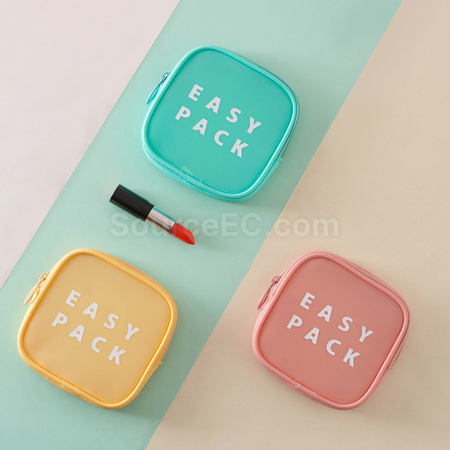 Customization Typographic Print Travel Organisers Promotional Products