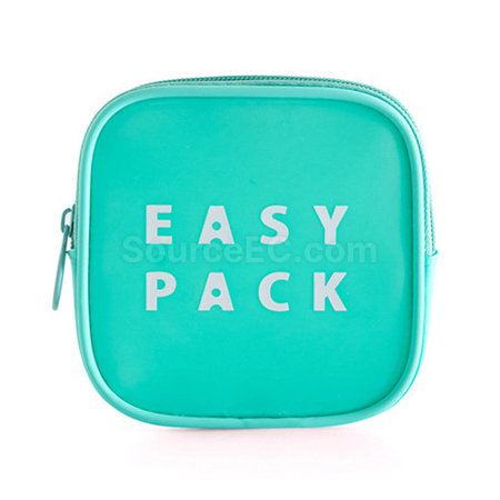 Customization Typographic Print Travel Organisers Promotional Products