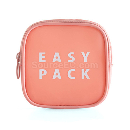 Customization Typographic Print Travel Organisers Promotional Products