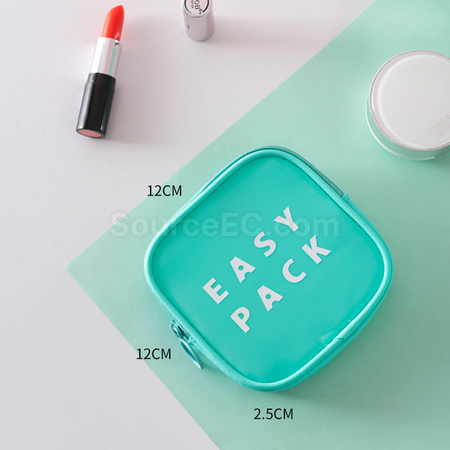 Customization Typographic Print Travel Organisers Promotional Products