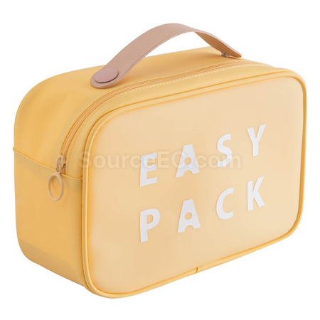 Customization Typographic Print Travel Organisers Promotional Products