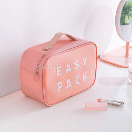 Customization Typographic Print Travel Organisers Promotional Products