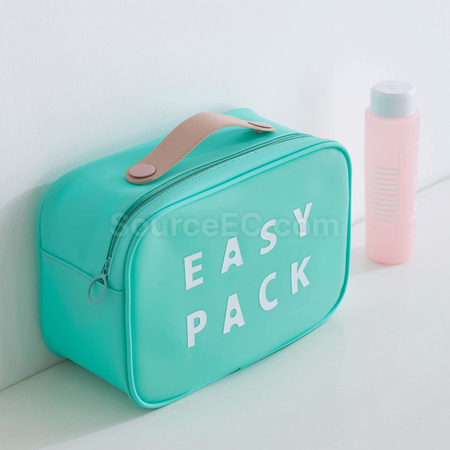 Customization Typographic Print Travel Organisers Promotional Products