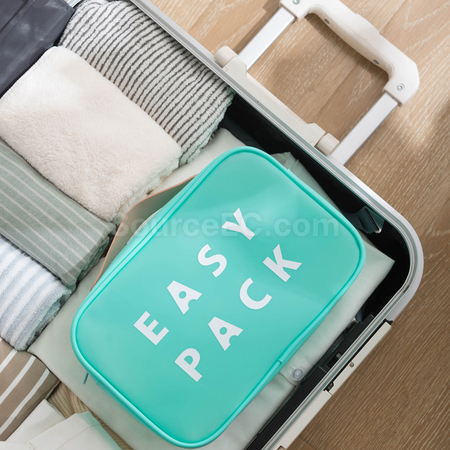 Customization Typographic Print Travel Organisers Promotional Products