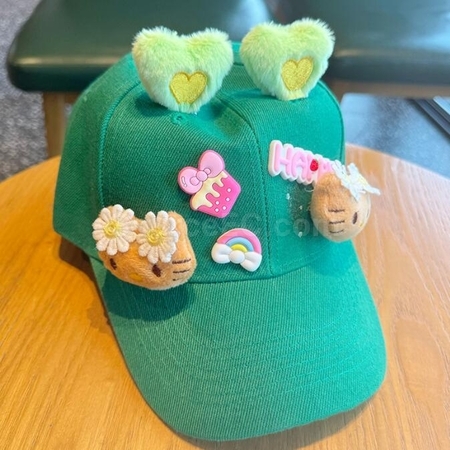 Customization Customized children's cartoon baseball cap Promotional Products