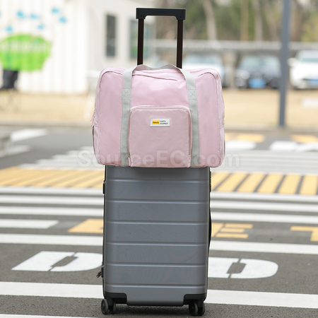 Customization Travel Foldable Waterproof Tote Bag Promotional Products