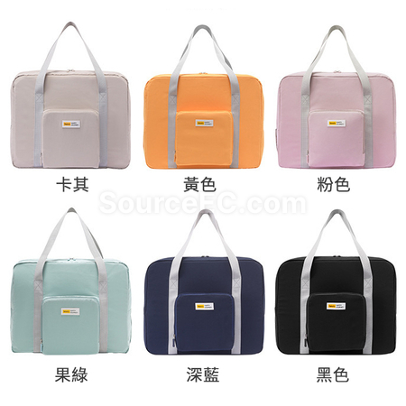 Customization Travel Foldable Waterproof Tote Bag Promotional Products