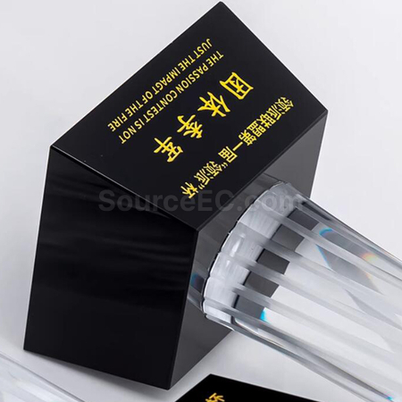 Customization Football Trophy Promotional Products