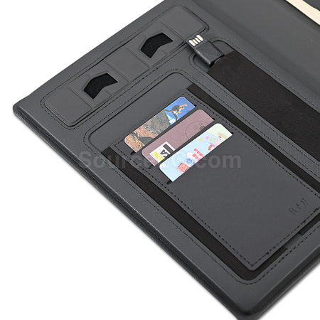 Customization Wireless Charging Notepad Promotional Products