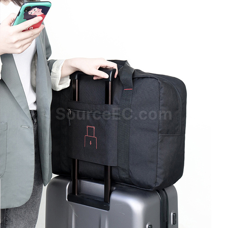 Customization Travel Foldable Waterproof Tote Bag Promotional Products