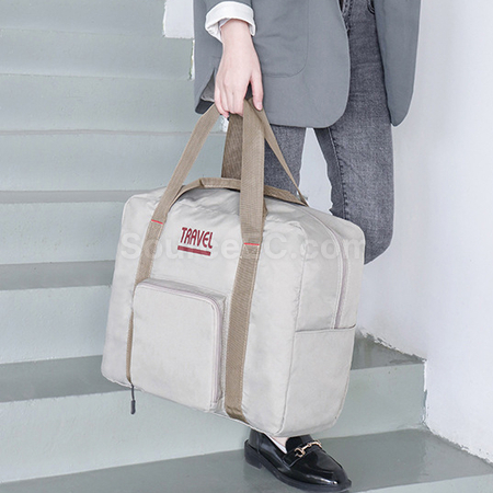 Customization Travel Foldable Waterproof Tote Bag Promotional Products