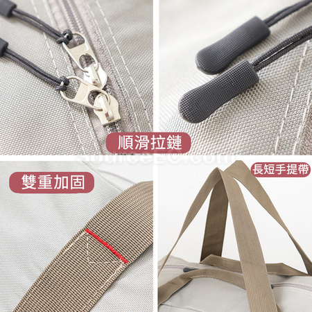 Customization Travel Foldable Waterproof Tote Bag Promotional Products