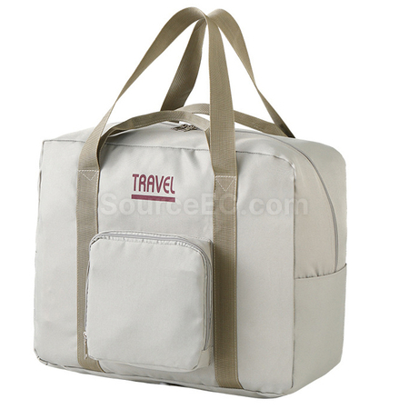 Customization Travel Foldable Waterproof Tote Bag Promotional Products