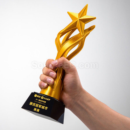 Customization Crystal Award Seat Promotional Products