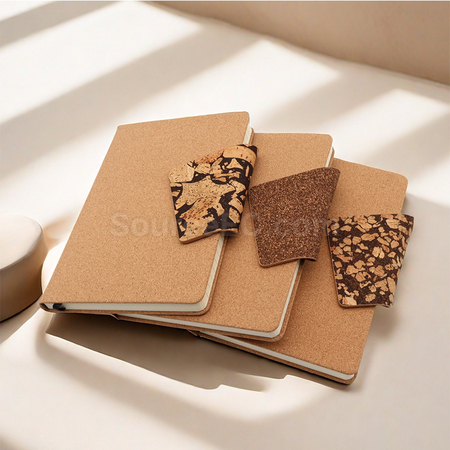 Customization Eco-Friendly Coffee Grounds Notebook Promotional Products