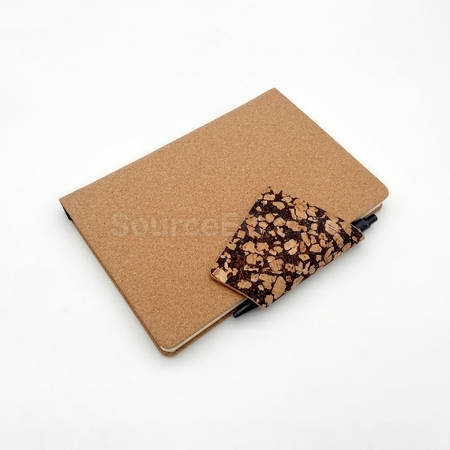 Customization Eco-Friendly Coffee Grounds Notebook Promotional Products
