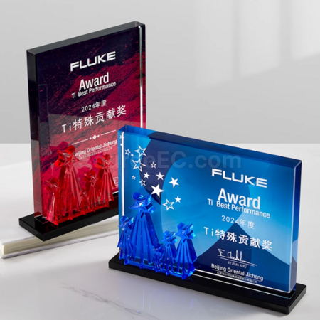 Customization Creative Crystal Trophy Promotional Products