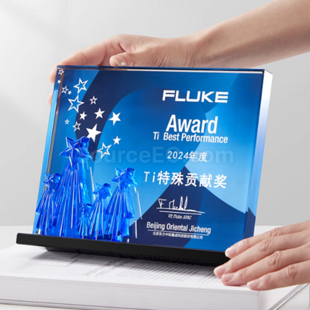 Customization Creative Crystal Trophy Promotional Products