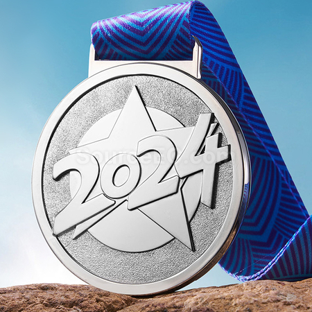 Customization Coloured Medal Promotional Products