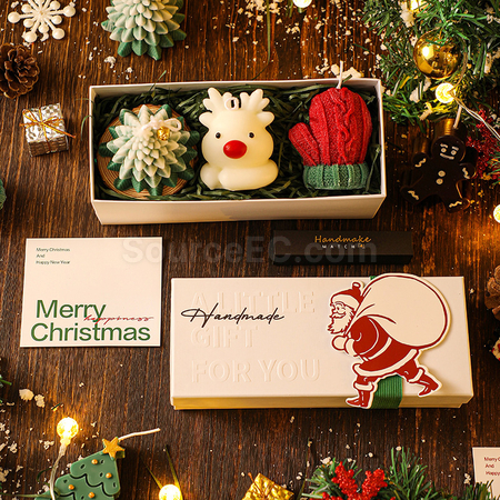 Customization Christmas Style Aromatherapy Set Promotional Products