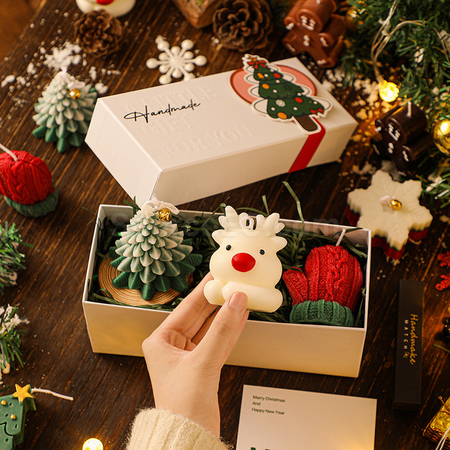 Customization Christmas Style Aromatherapy Set Promotional Products