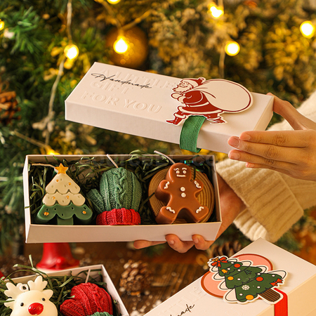 Customization Christmas Style Aromatherapy Set Promotional Products
