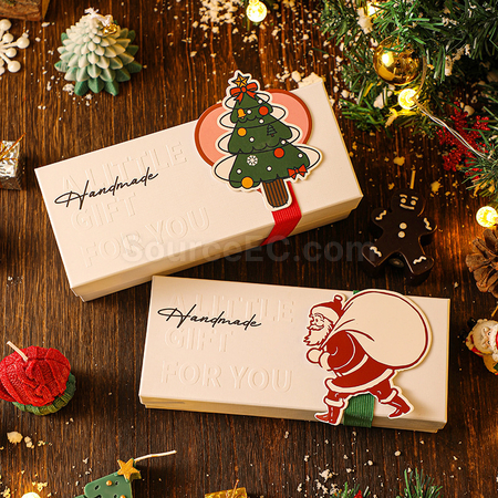 Customization Christmas Style Aromatherapy Set Promotional Products
