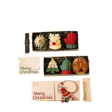 Customization Christmas Style Aromatherapy Set Promotional Products
