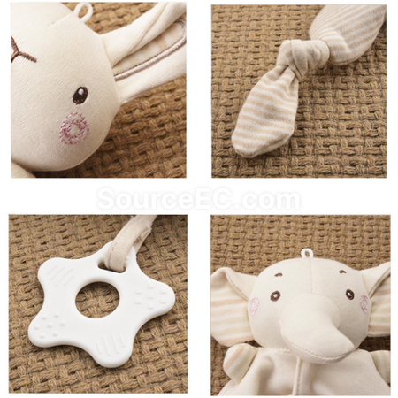 Customization Baby Towel Promotional Products