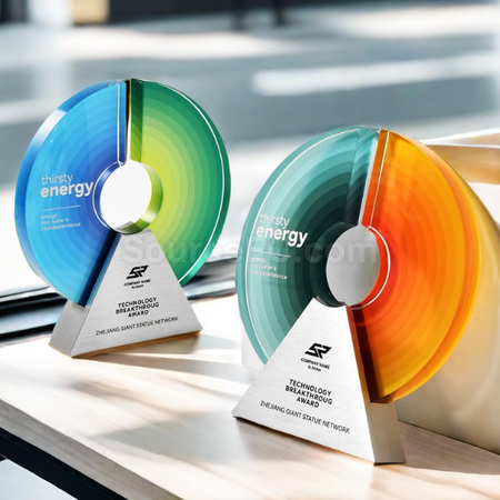 Customization Crystal Award Promotional Products